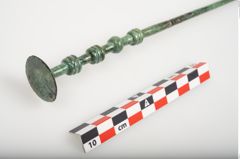 Foto von Bronzescheibenkopfnadel (NHMW-PRAE-025972)